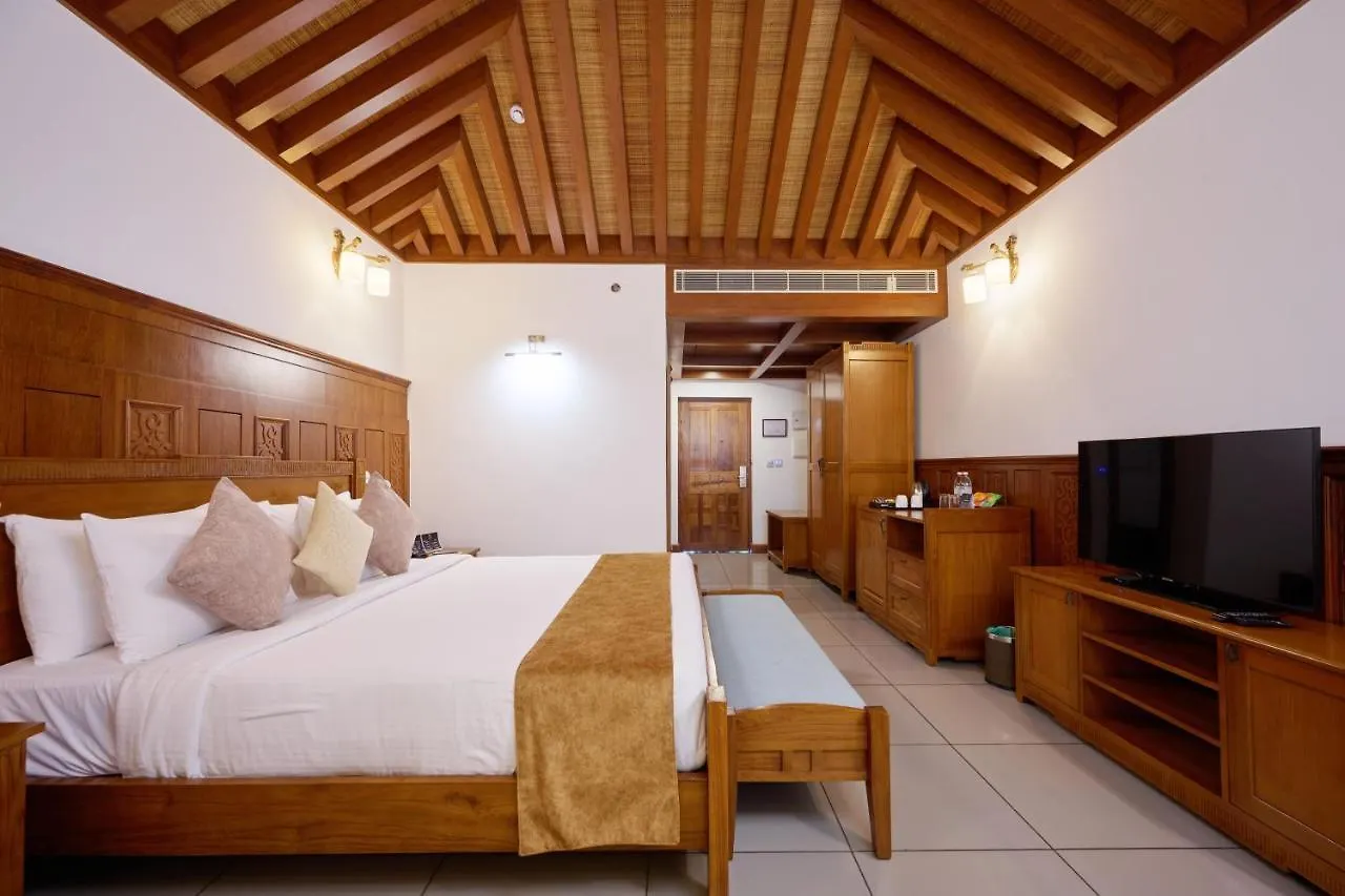 Gokulam Grand Resort & Spa, Kumarakom