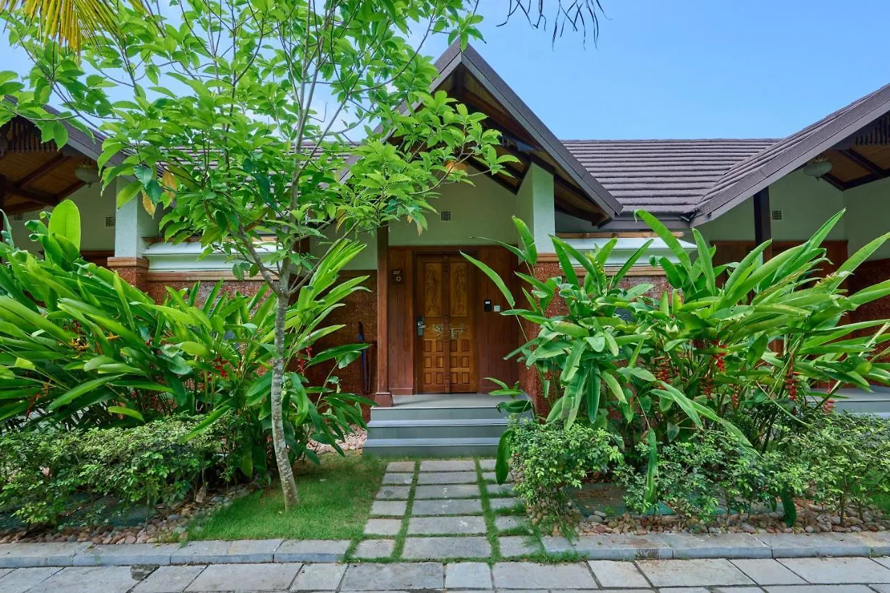 Gokulam Grand Resort & Spa, Kumarakom India