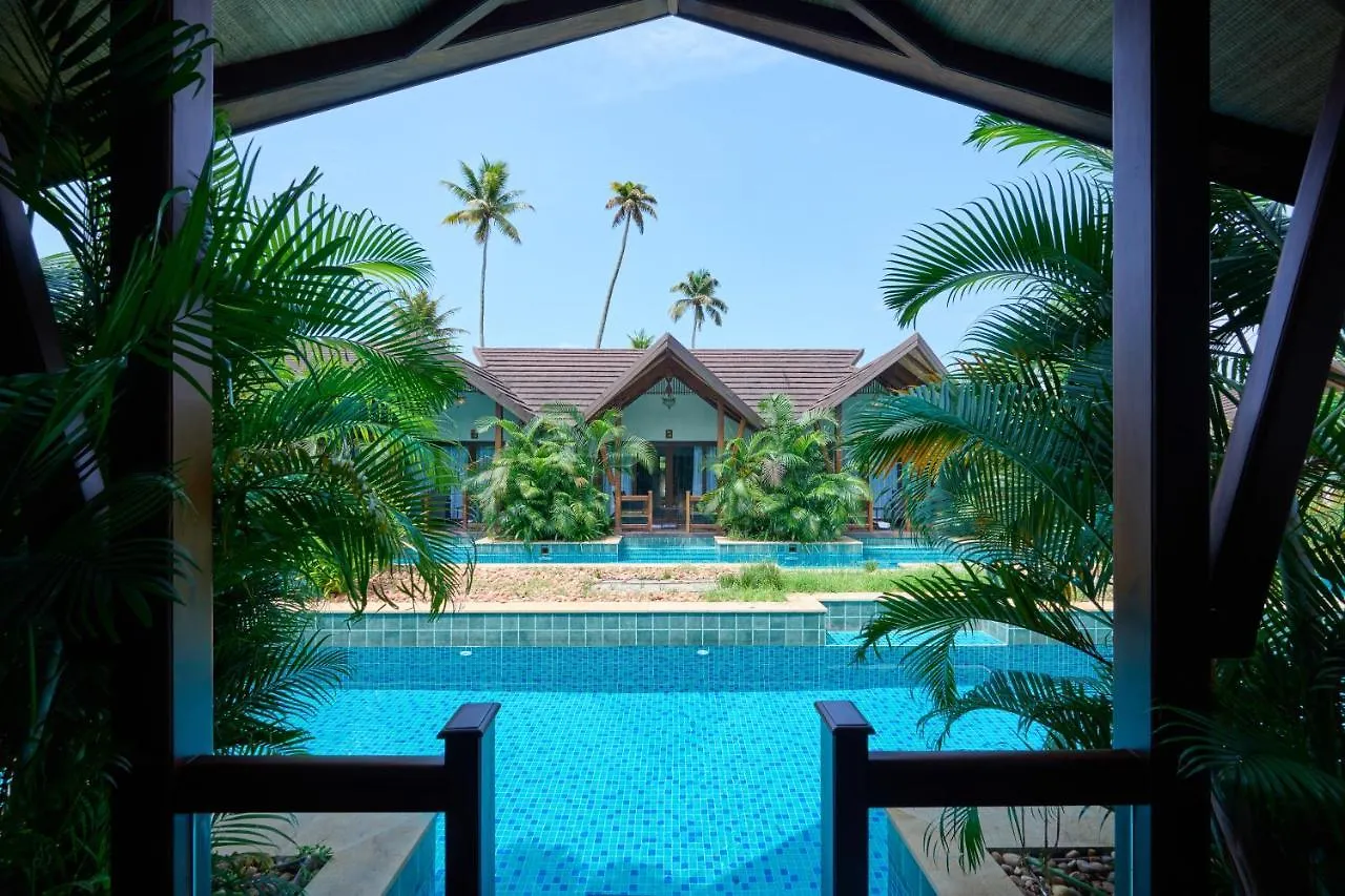 Gokulam Grand Resort & Spa, Kumarakom 5*,