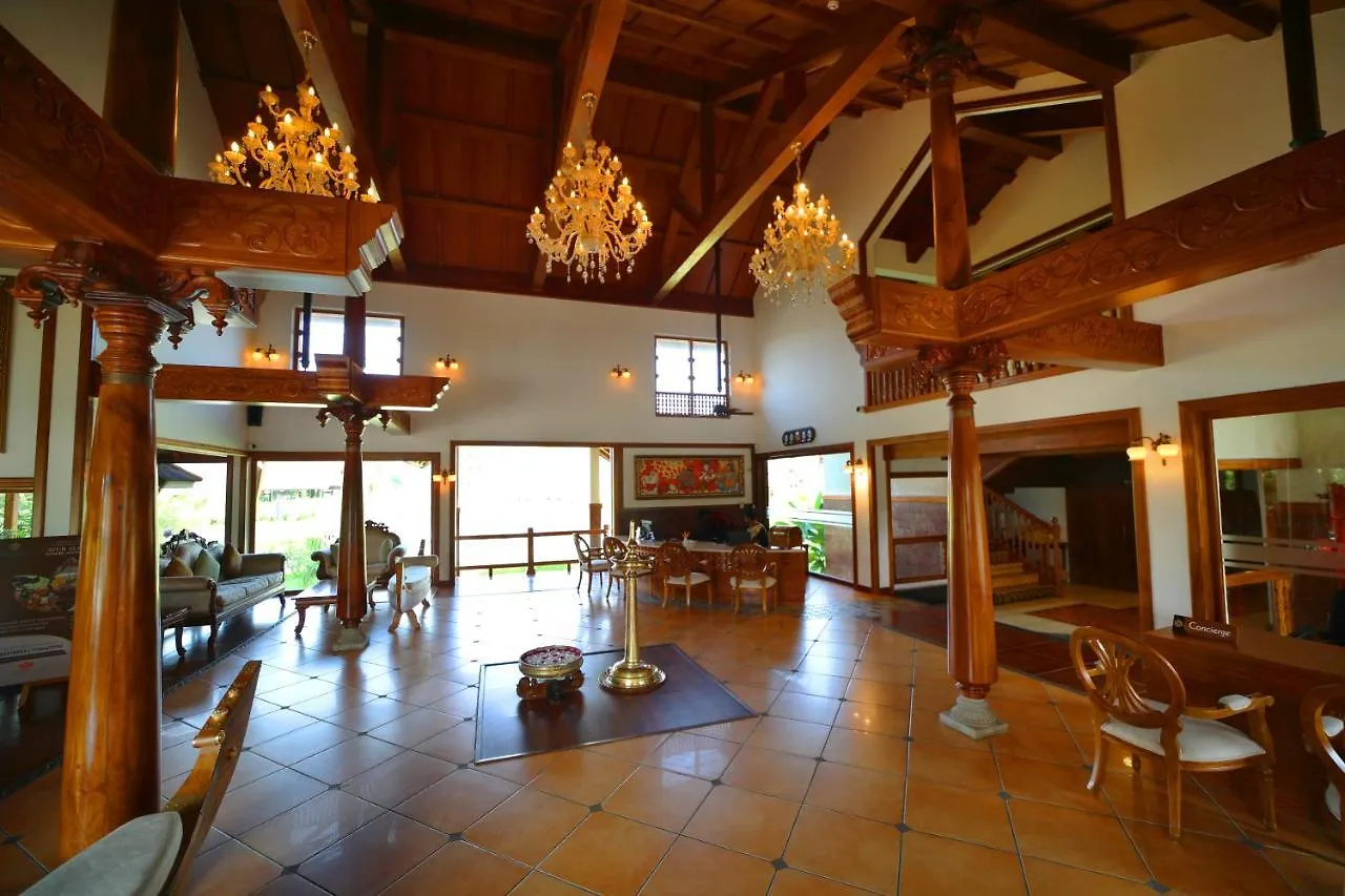 Gokulam Grand Resort & Spa, Kumarakom