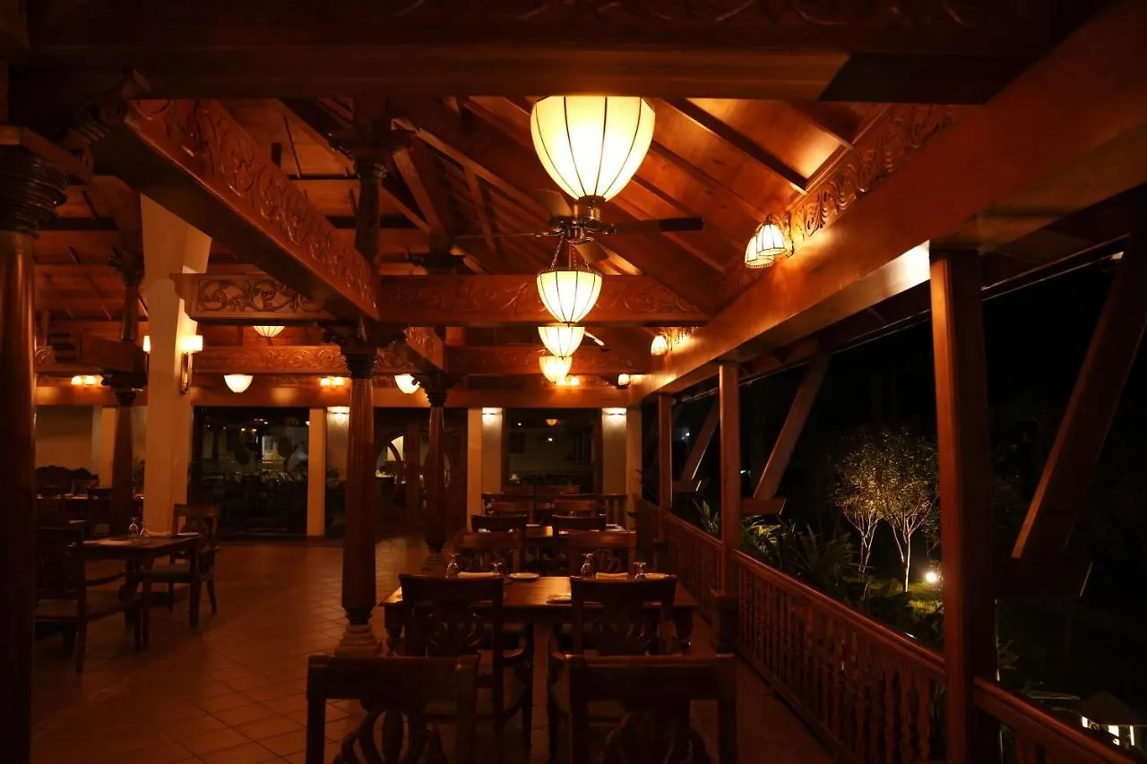 Gokulam Grand Resort & Spa, Kumarakom India