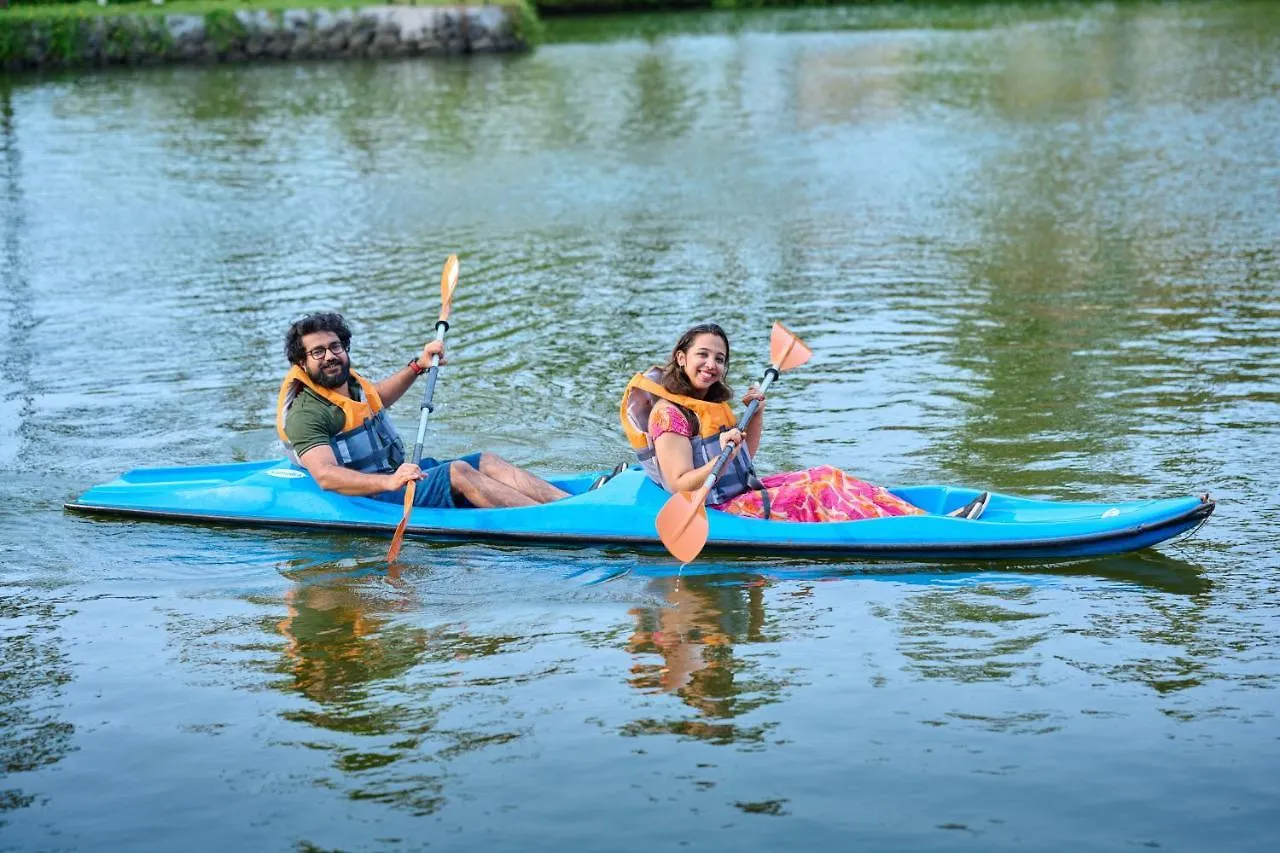 Gokulam Grand Resort & Spa, Kumarakom