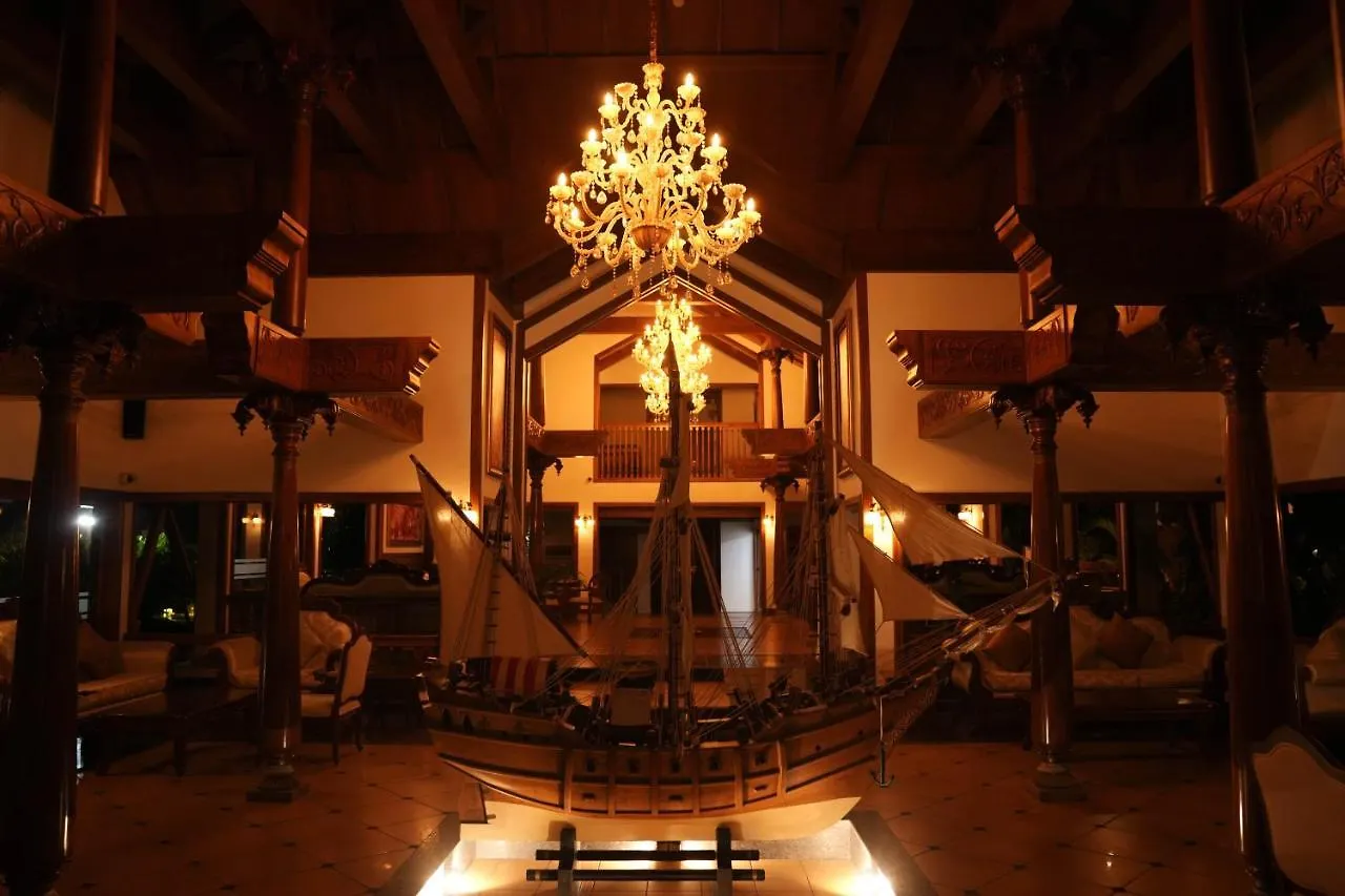 *****  Gokulam Grand Resort & Spa, Kumarakom India