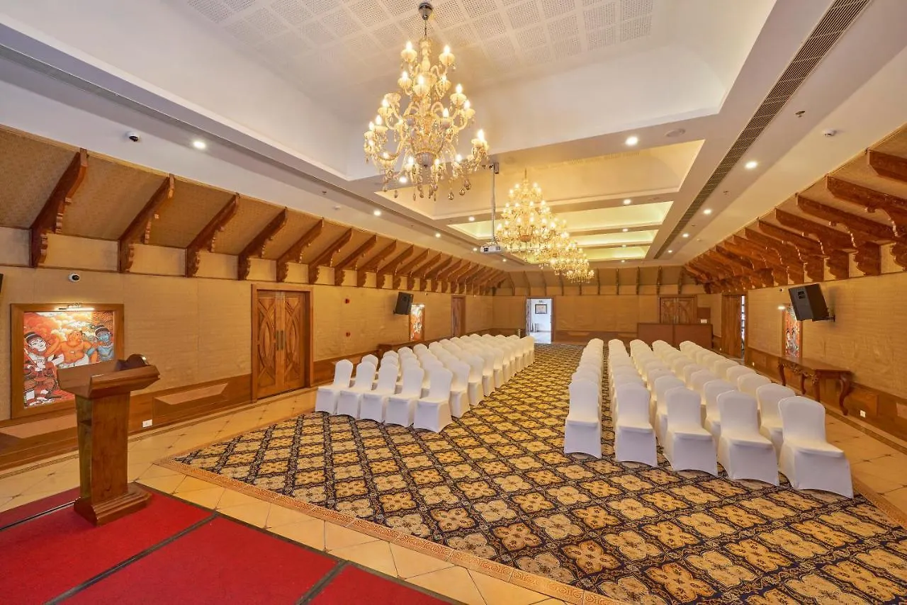 Gokulam Grand Resort & Spa, Kumarakom