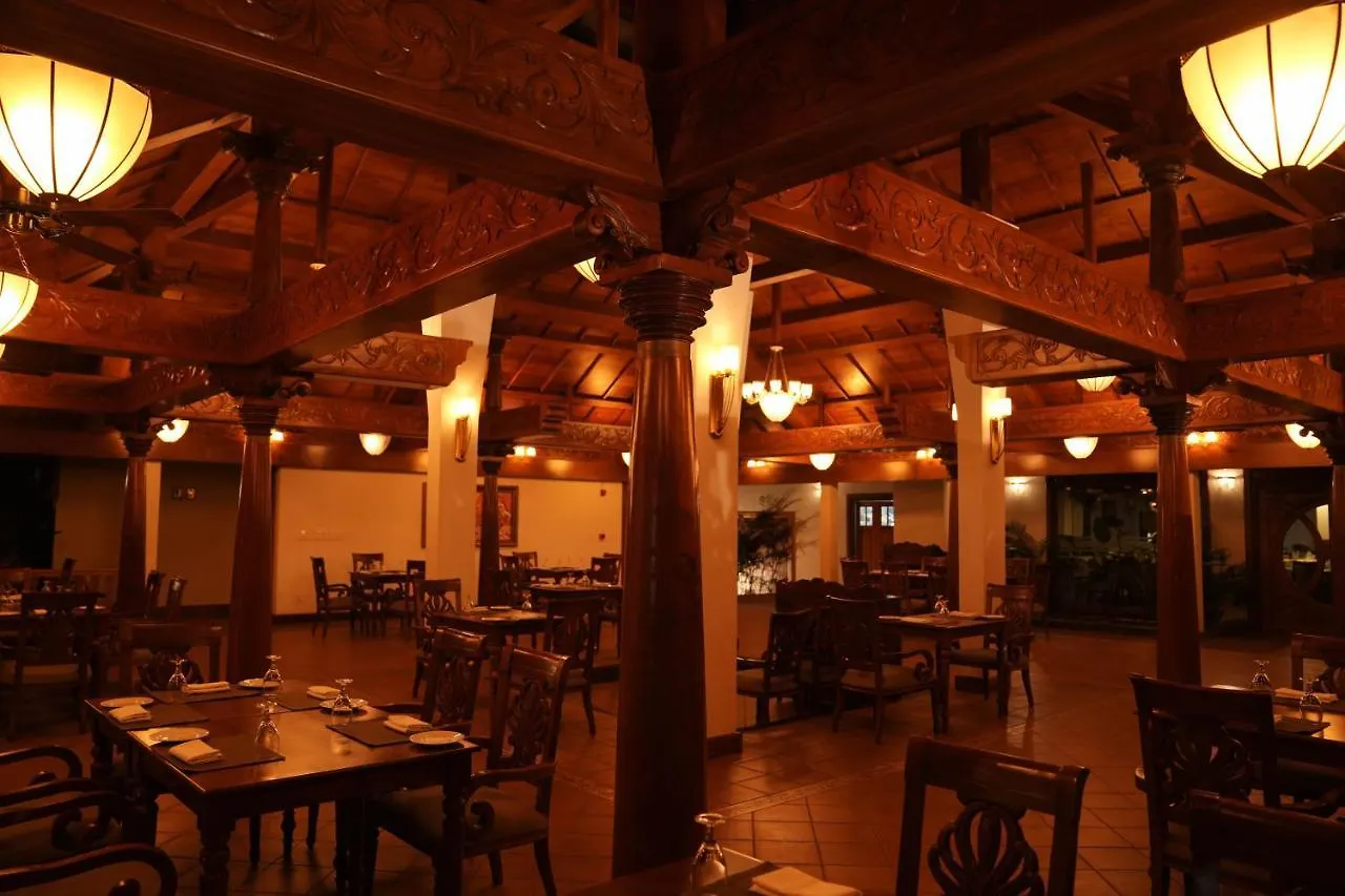 *****  Gokulam Grand Resort & Spa, Kumarakom India