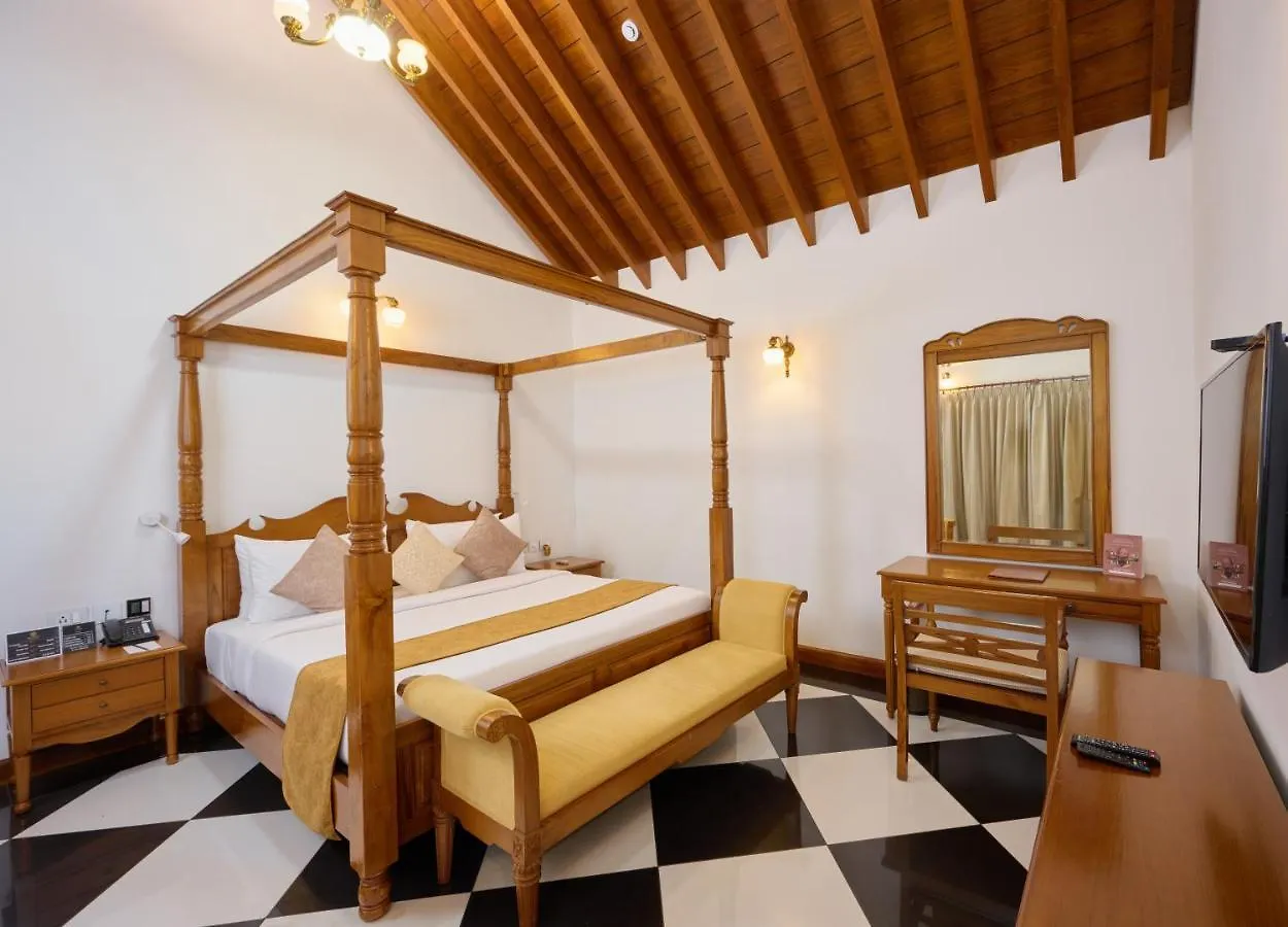 Gokulam Grand Resort & Spa, Kumarakom