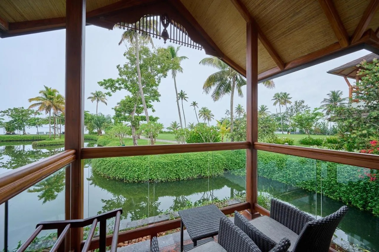 Gokulam Grand Resort & Spa, Kumarakom 5*,