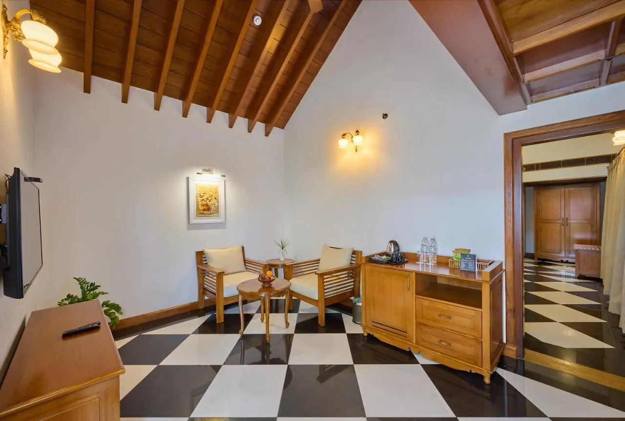 *****  Gokulam Grand Resort & Spa, Kumarakom India