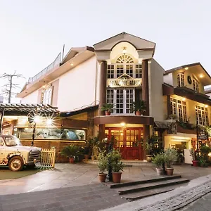 Hotel Willow Banks - Boutique 4 Star On The Mall Road ****