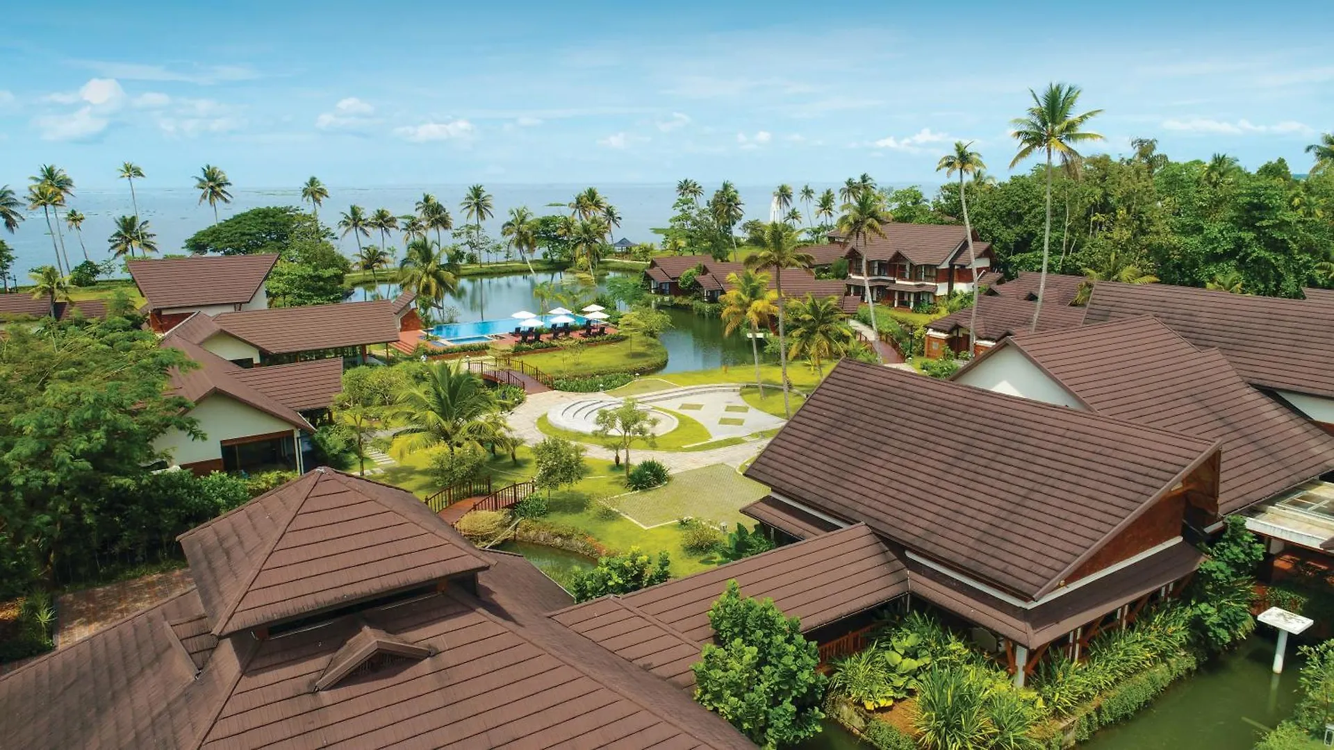 Gokulam Grand Resort & Spa, Kumarakom India