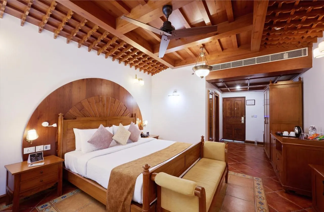 Gokulam Grand Resort & Spa, Kumarakom
