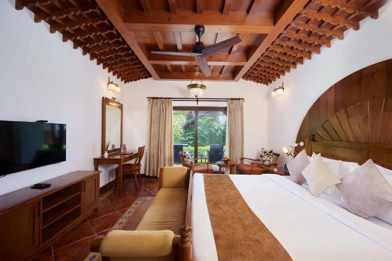 *****  Gokulam Grand Resort & Spa, Kumarakom India