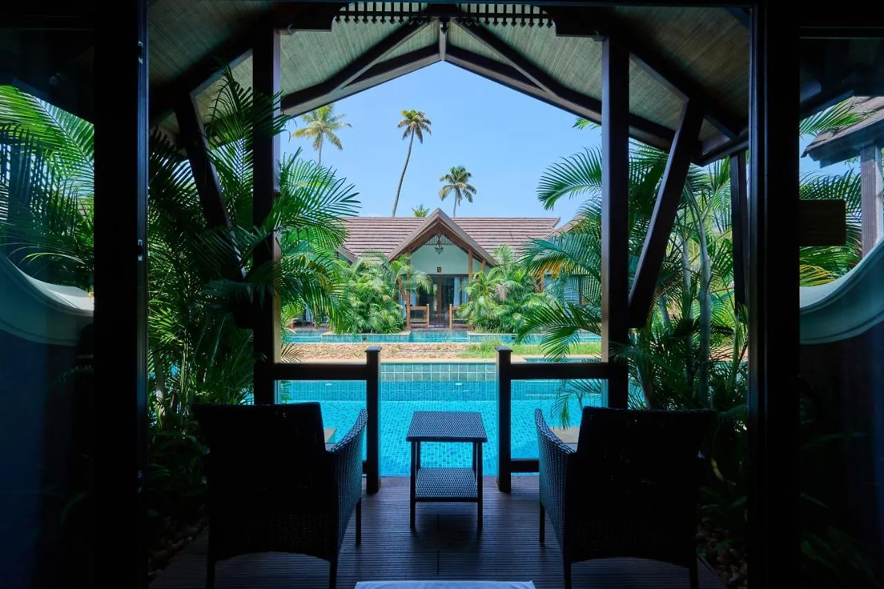 Gokulam Grand Resort & Spa, Kumarakom