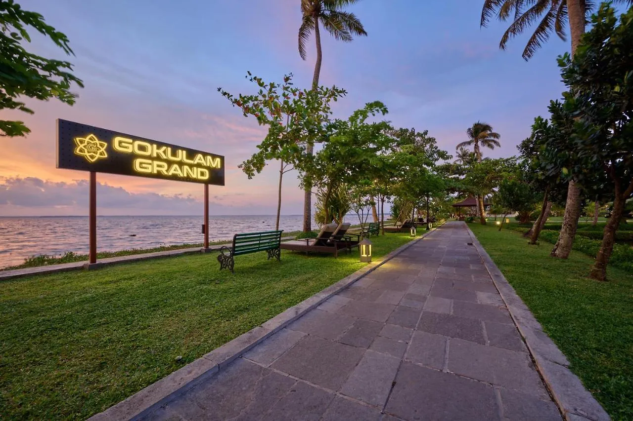 *****  Gokulam Grand Resort & Spa, Kumarakom India