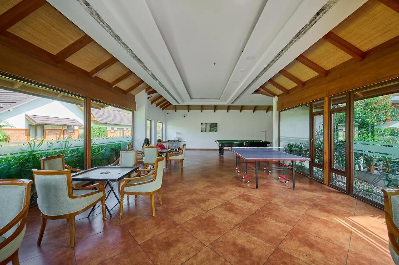 Gokulam Grand Resort & Spa, Kumarakom