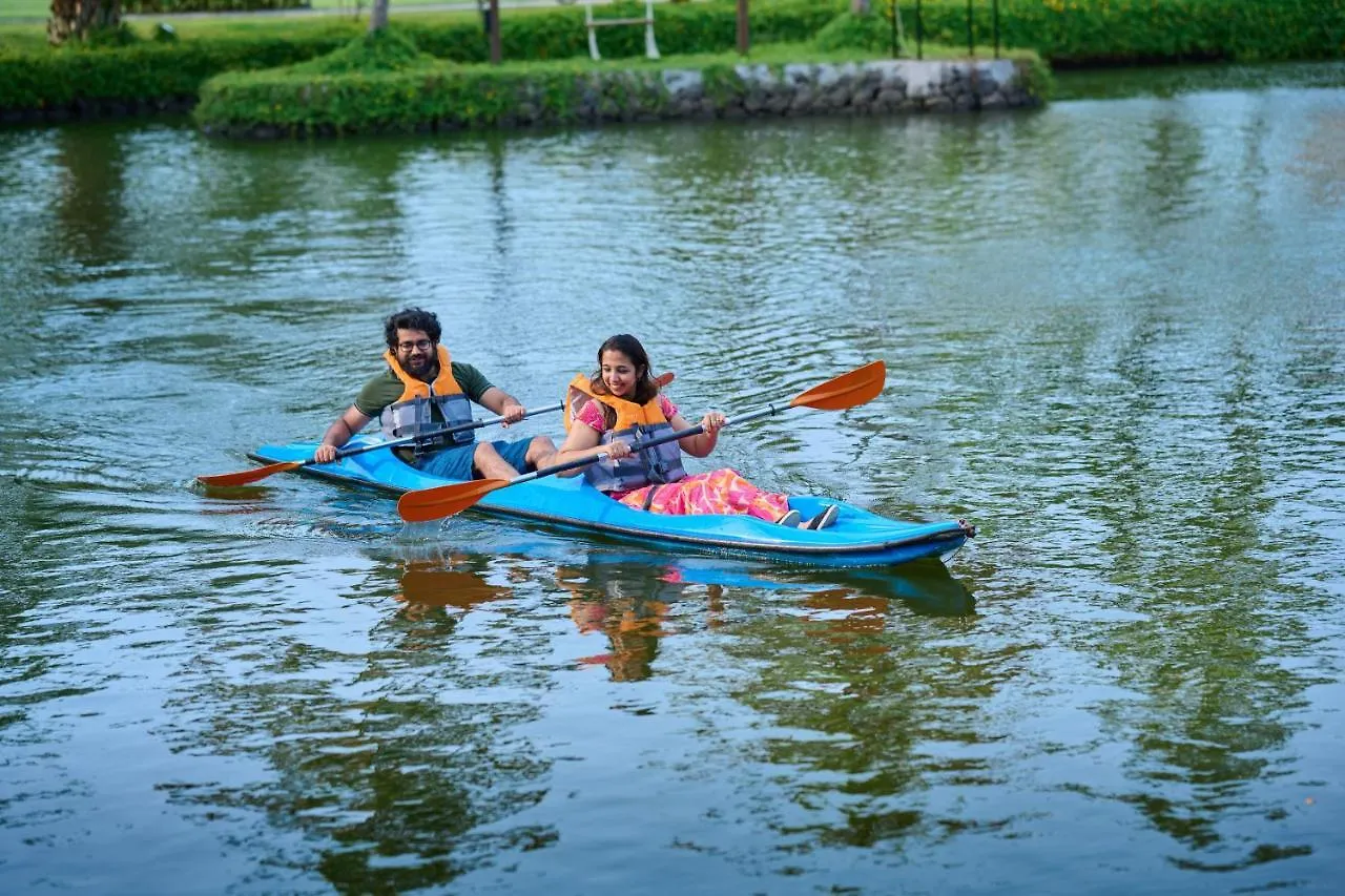 Gokulam Grand Resort & Spa, Kumarakom