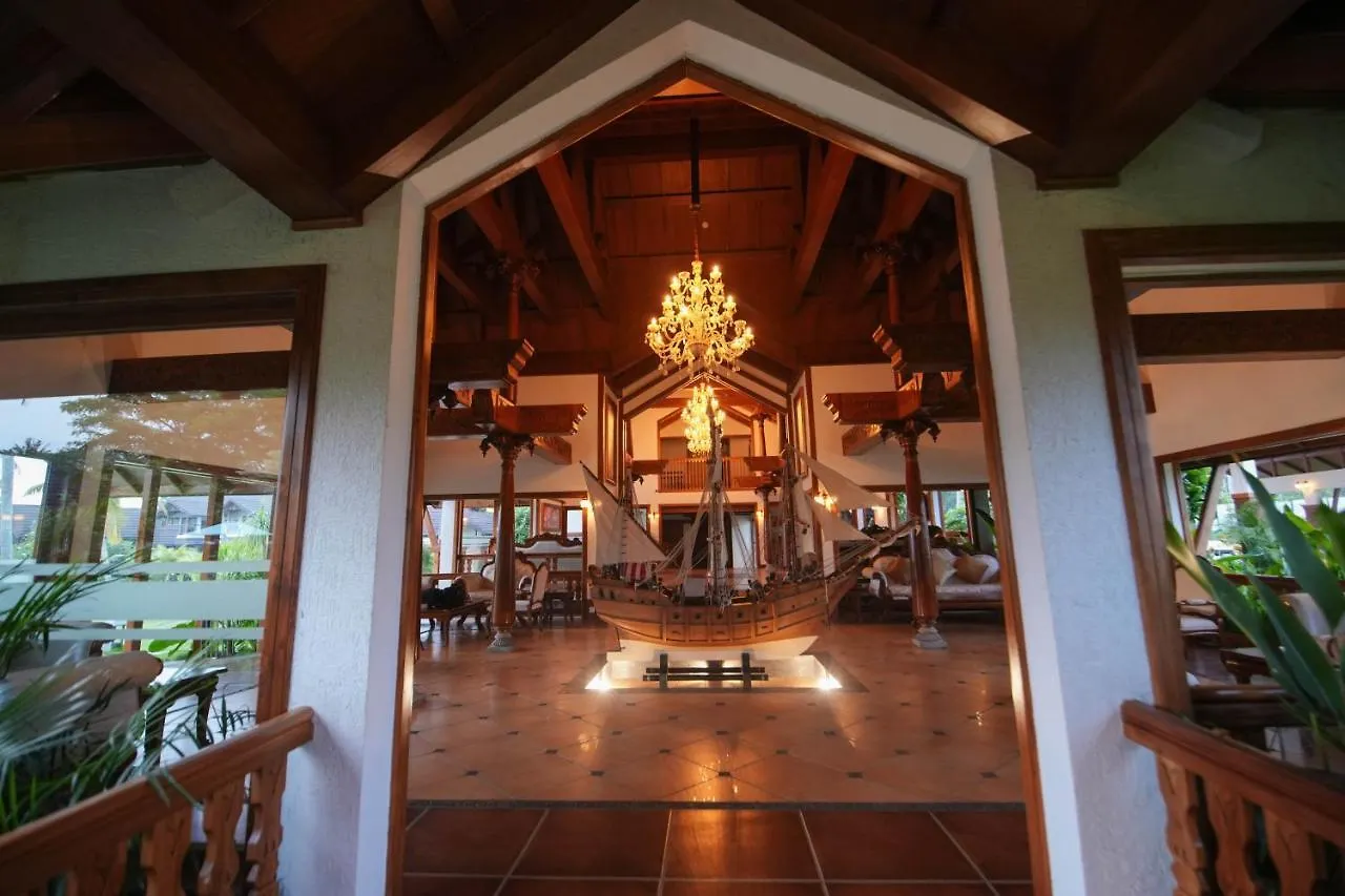 Gokulam Grand Resort & Spa, Kumarakom 5*,