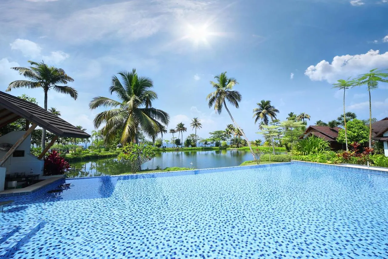 Gokulam Grand Resort & Spa, Kumarakom
