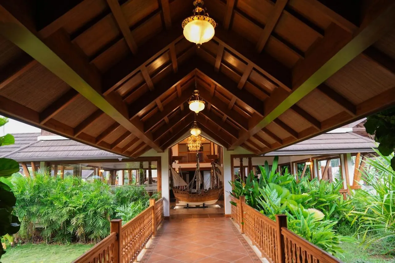 Gokulam Grand Resort & Spa, Kumarakom