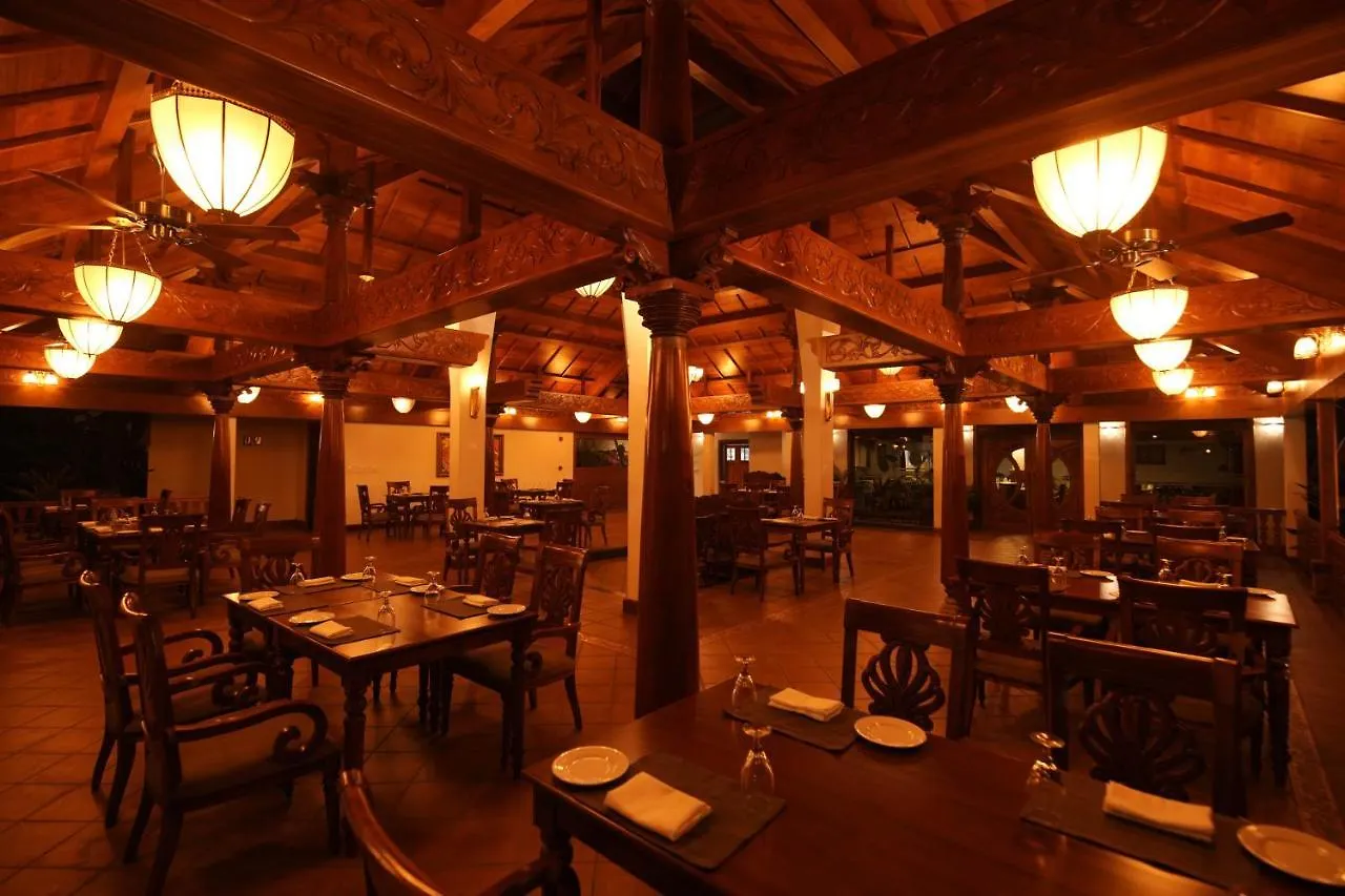 Gokulam Grand Resort & Spa, Kumarakom India