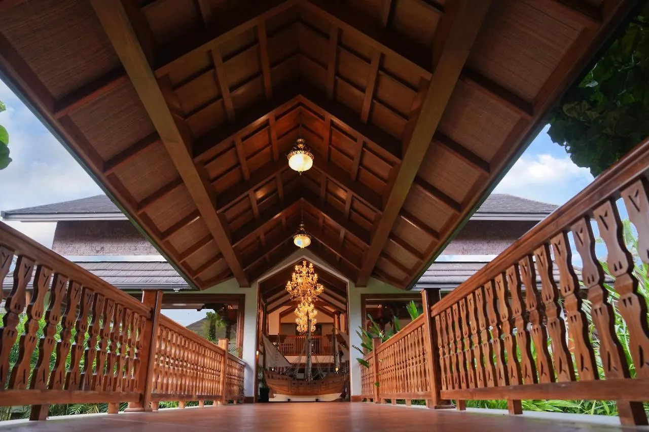 Gokulam Grand Resort & Spa, Kumarakom