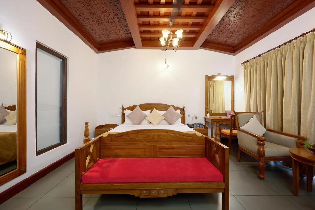 Gokulam Grand Resort & Spa, Kumarakom