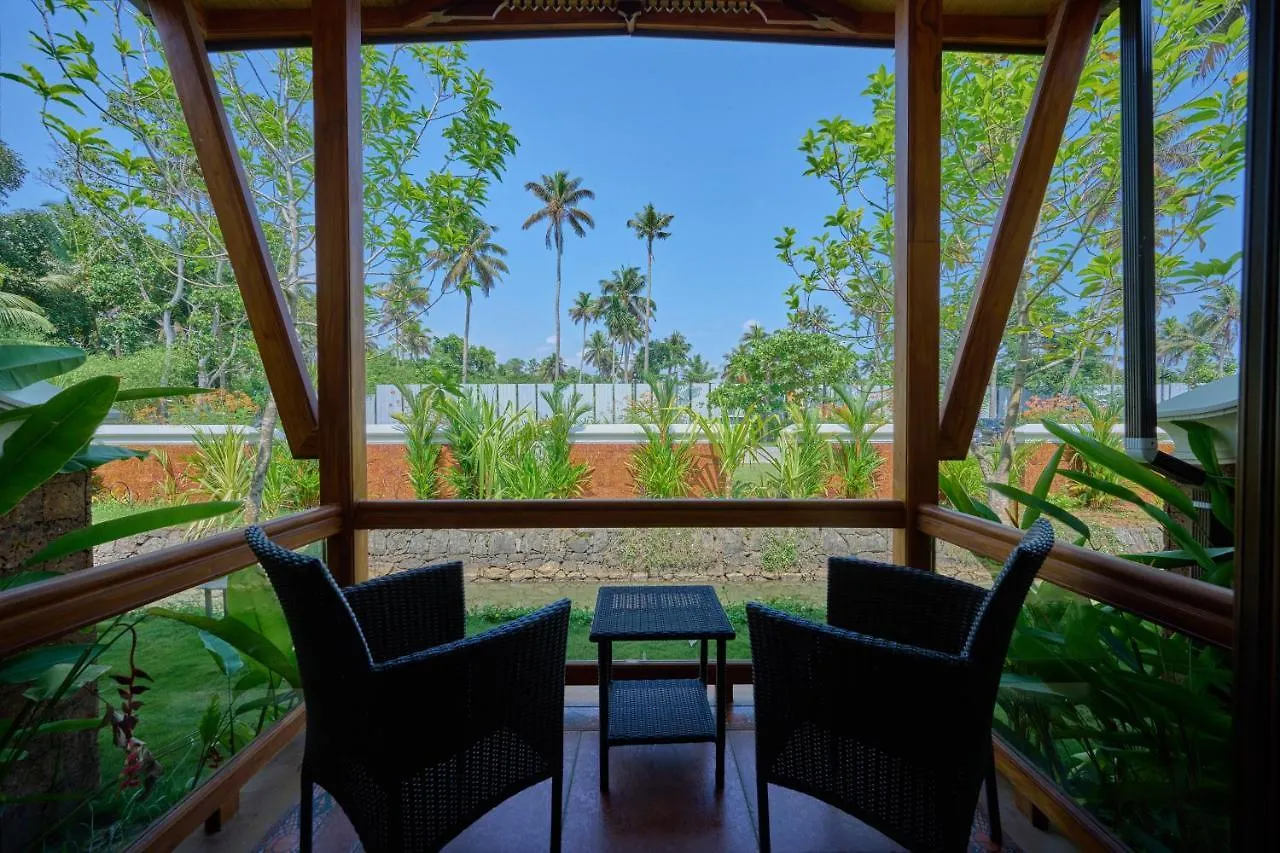 Gokulam Grand Resort & Spa, Kumarakom 5*,  Indien
