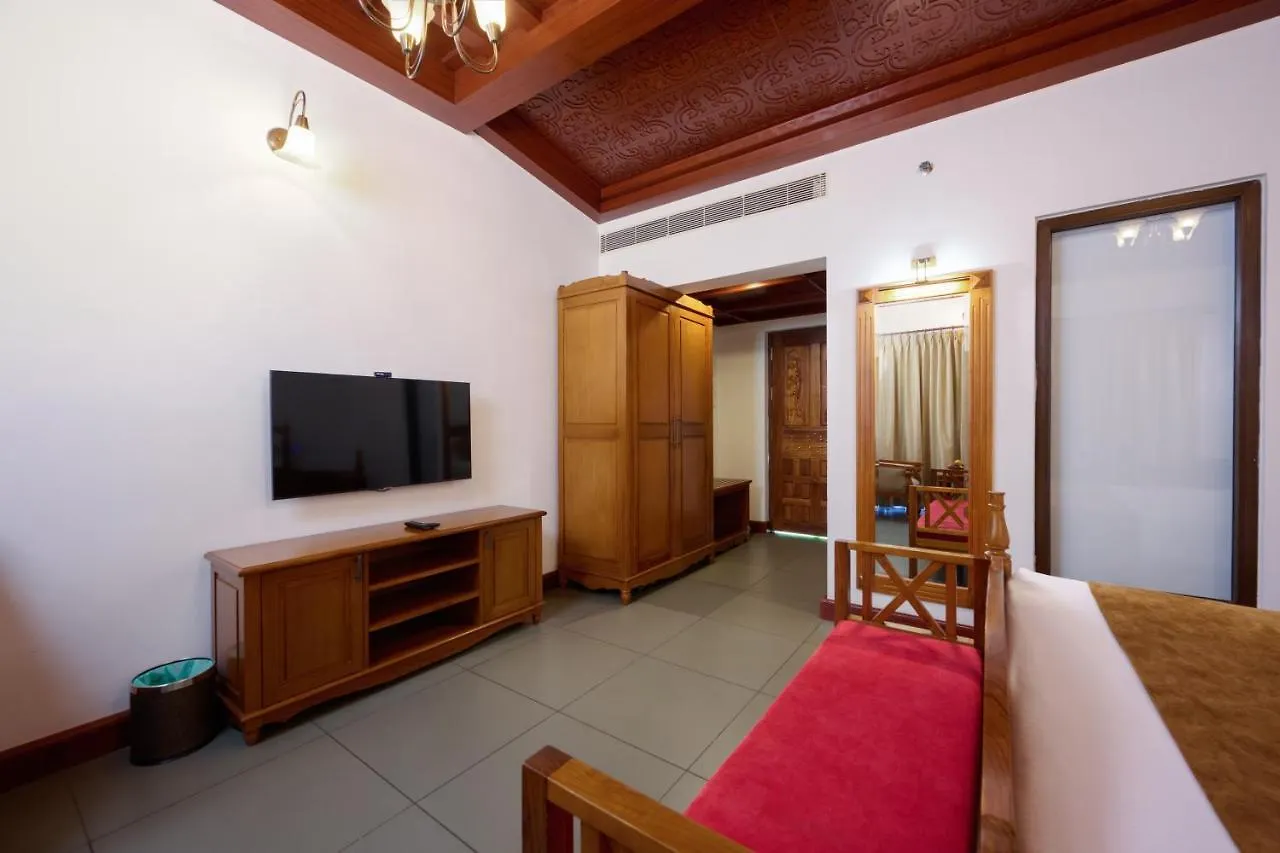 Gokulam Grand Resort & Spa, Kumarakom