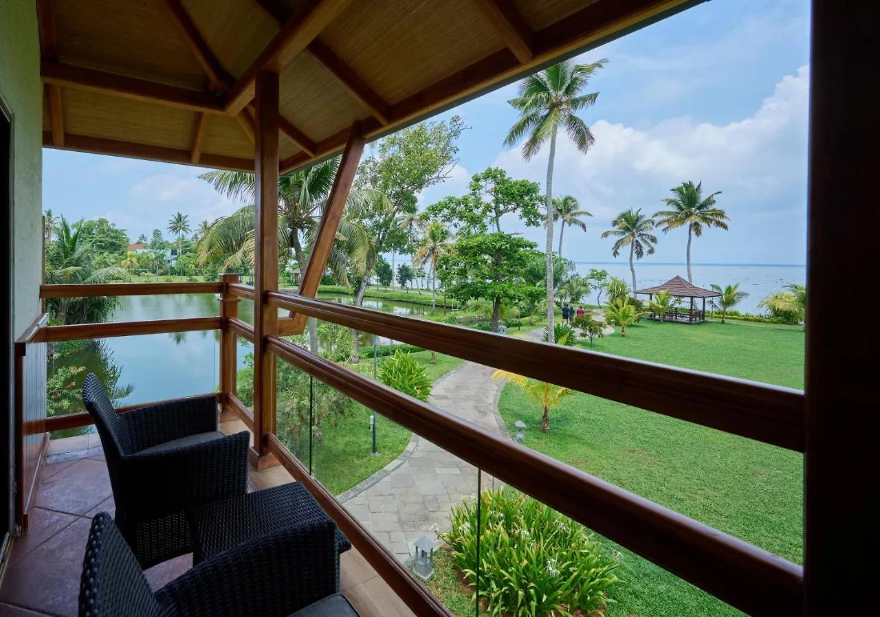 Gokulam Grand Resort & Spa, Kumarakom 5*,  Indien