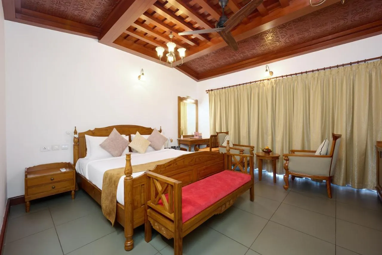 Gokulam Grand Resort & Spa, Kumarakom
