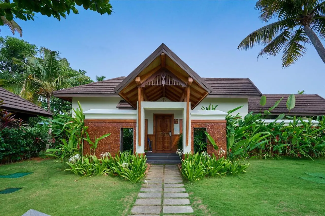Gokulam Grand Resort & Spa, Kumarakom