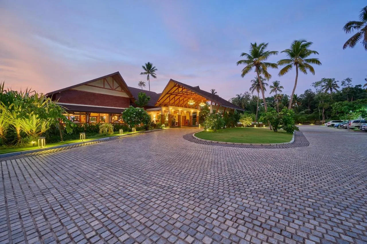 Gokulam Grand Resort & Spa, Kumarakom Indien