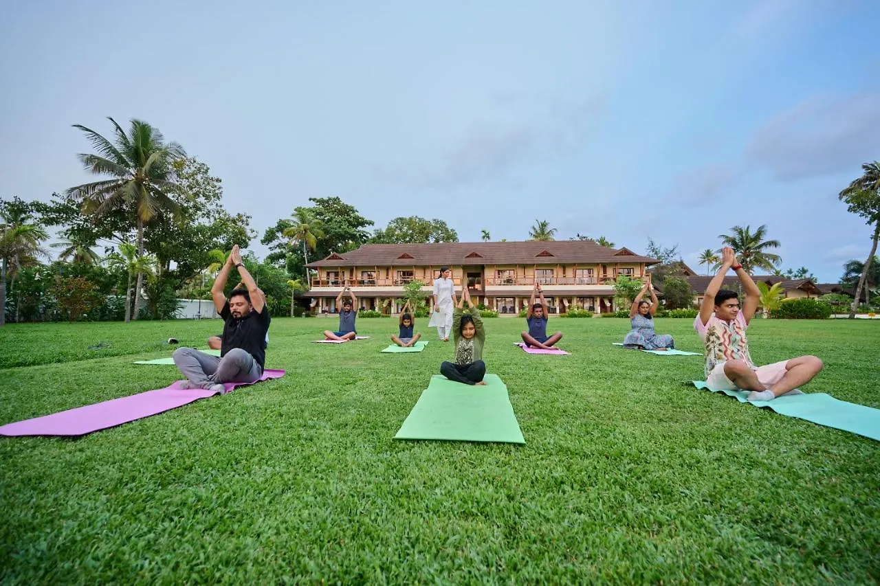 Gokulam Grand Resort & Spa, Kumarakom