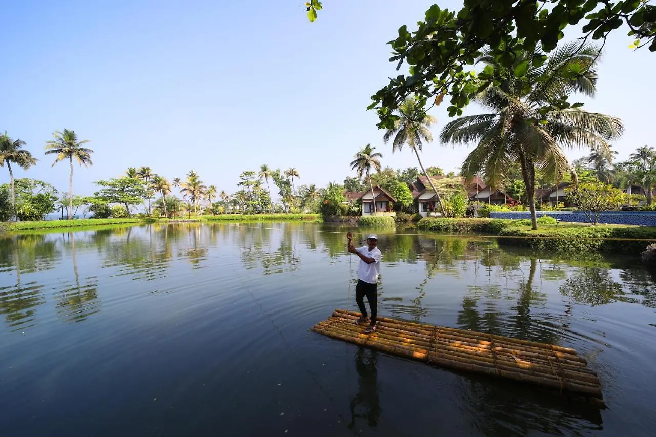 Gokulam Grand Resort & Spa, Kumarakom