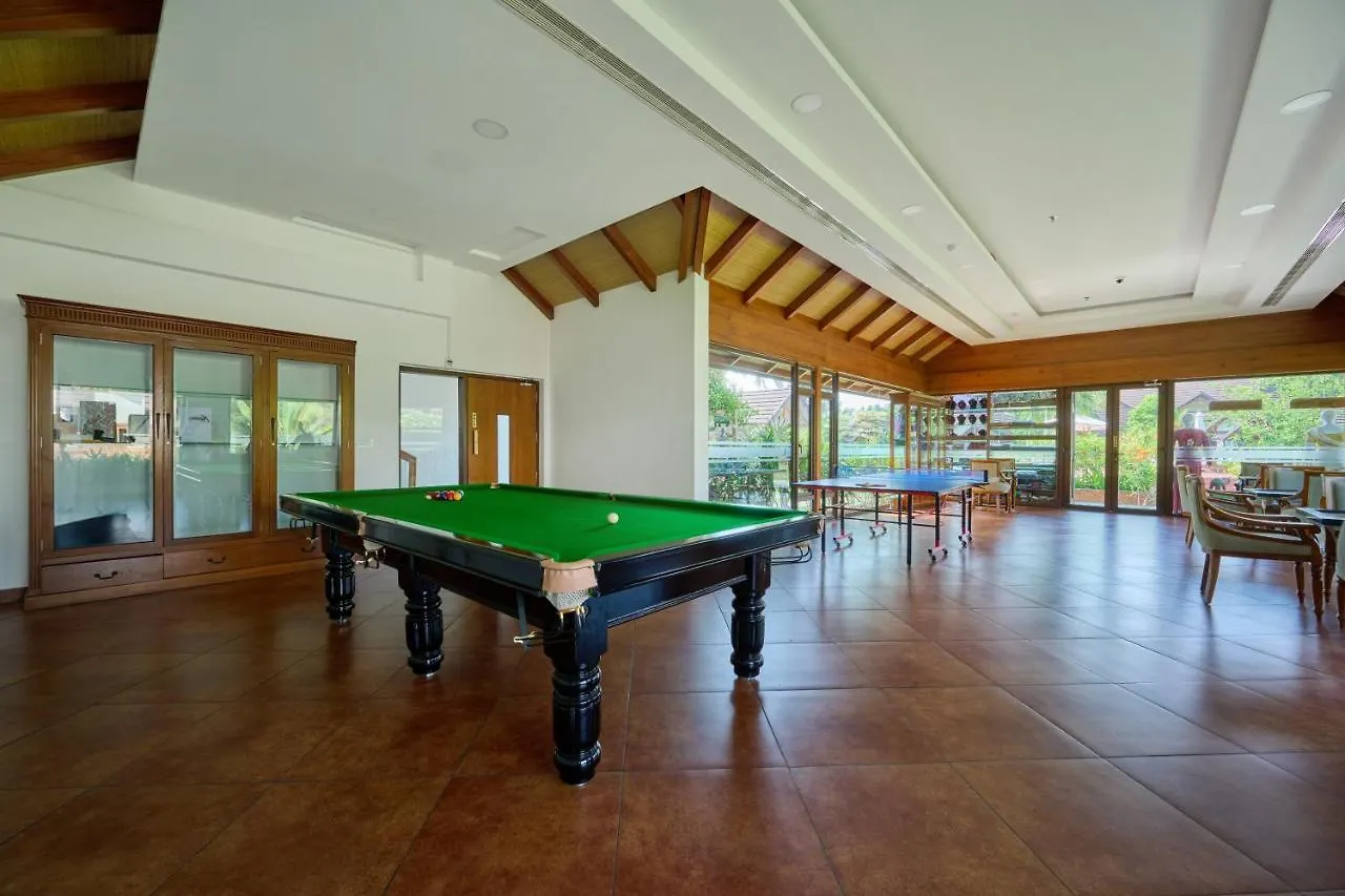 Gokulam Grand Resort & Spa, Kumarakom