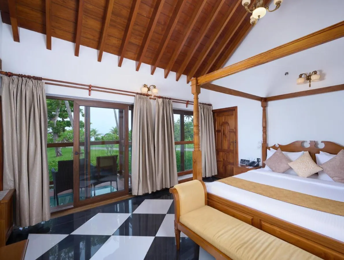 Gokulam Grand Resort & Spa, Kumarakom